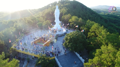 Lễ hội Quán Thế Âm – Thừa Thiên Huế năm 2023